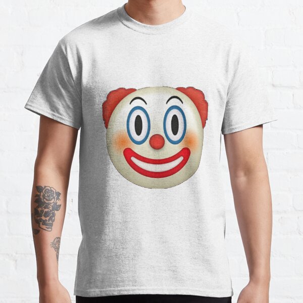 Clown T Shirt Roblox