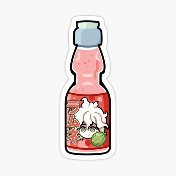 Watermelon Ramune Nagito Sticker