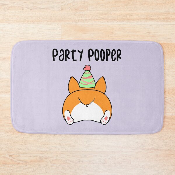 Item preview, Party Pooper designed and sold by ChuArts.