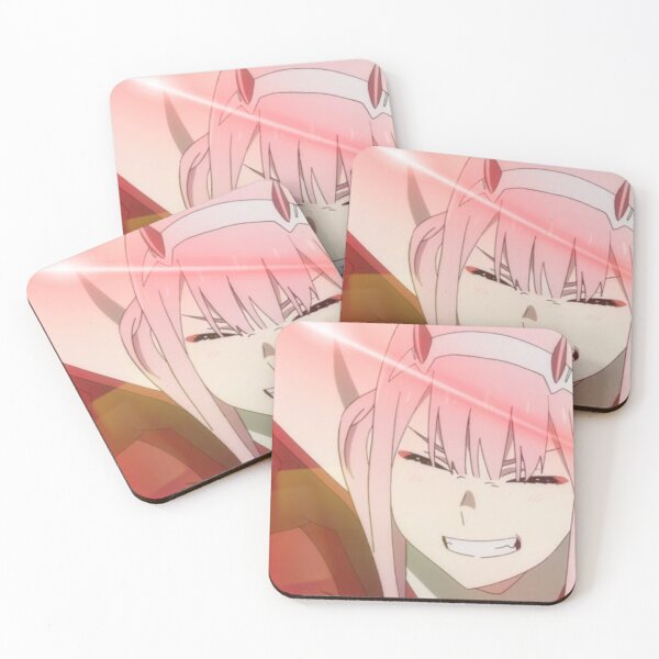 Item preview, Zero Two Anime Darling in the FranXX designed and sold by Billy Carr.