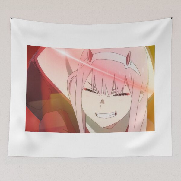 Item preview, Zero Two Anime Darling in the FranXX designed and sold by Billy Carr.