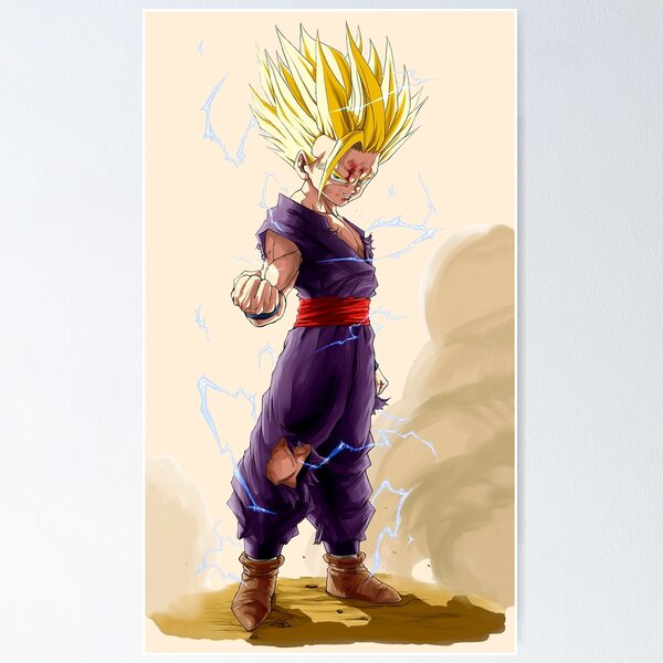 Poster DBGT 1998 - Daiko O Saiyajin