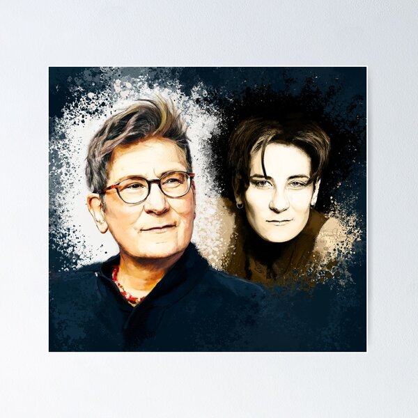 kd lang _ now & then Poster