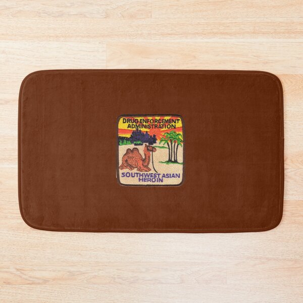 Item preview, DEA Southwest Asian Heroin designed and sold by Lawrence Baird.