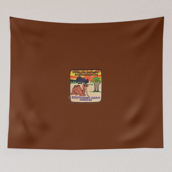 Item preview, DEA Southwest Asian Heroin designed and sold by Lawrence Baird.