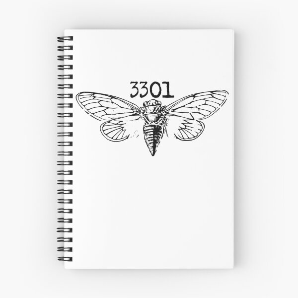 Item preview, Cicada 3301 designed and sold by HackSwag-co.