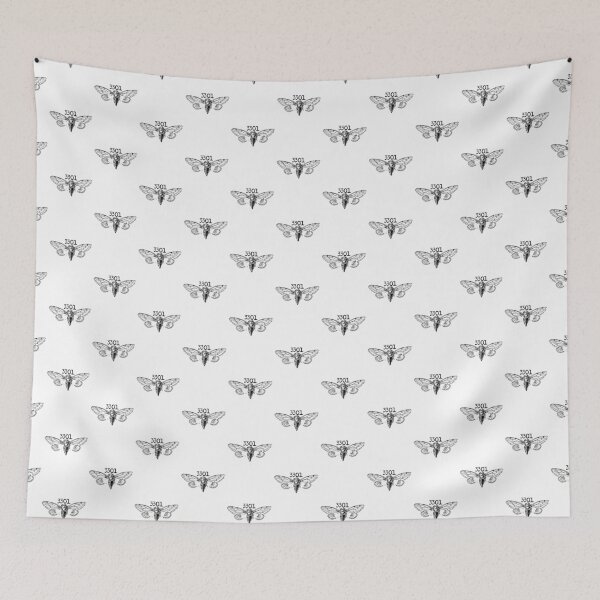 Item preview, Cicada 3301 designed and sold by HackSwag-co.