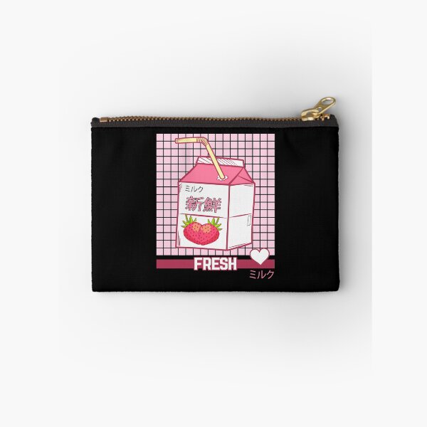 Item preview, 90s Japanese Otaku Stylish Aesthetic Milk Cute Gift designed and sold by simplytldr.