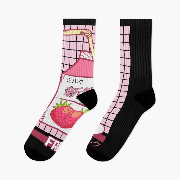 Item preview, 90s Japanese Otaku Stylish Aesthetic Milk Cute Gift designed and sold by simplytldr.