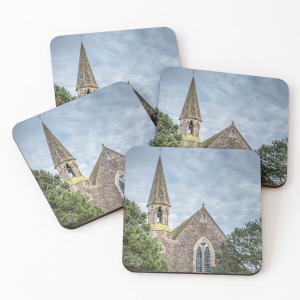 Item preview, Church of the Holy Spirit . . Rye Harbour designed and sold by JEZ22.