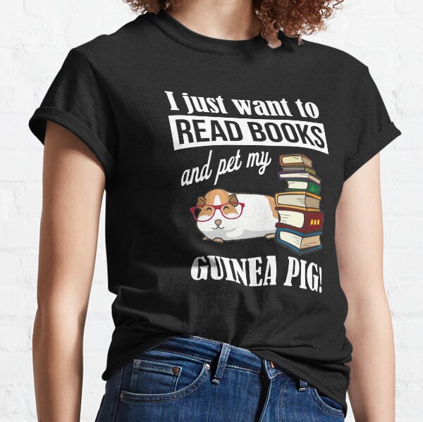 Guinea Pig Classic T-Shirt
