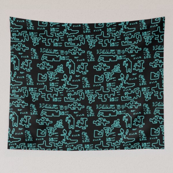 Item preview, Professor Layton- Azran Pattern designed and sold by rebel-instax.
