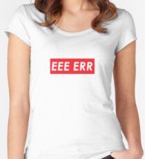 EEE ERR The Box Ryu4hd Fitted Scoop T-Shirt