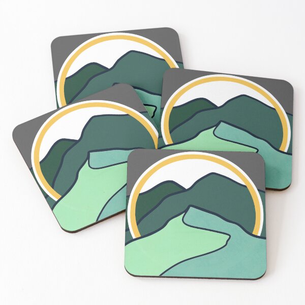 Item preview, Mountain Portal designed and sold by youngbrokelife.