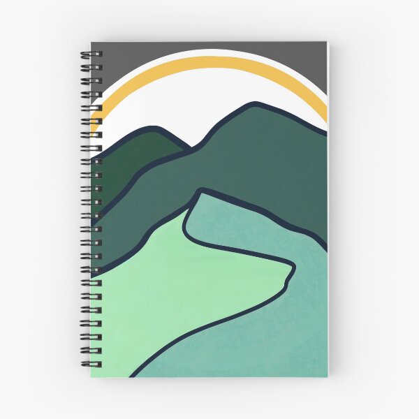 Item preview, Mountain Portal designed and sold by youngbrokelife.