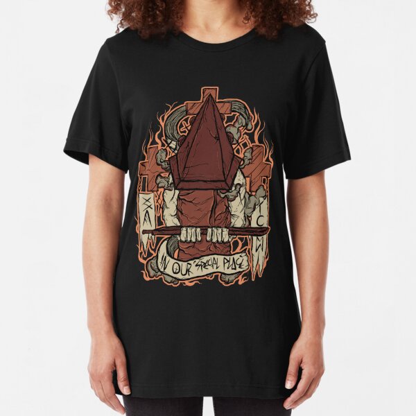 Silent Hill 2 T-Shirts | Redbubble