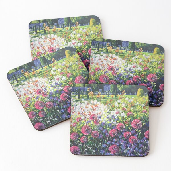 Item preview, Trentham in Bloom designed and sold by jowatson-art.