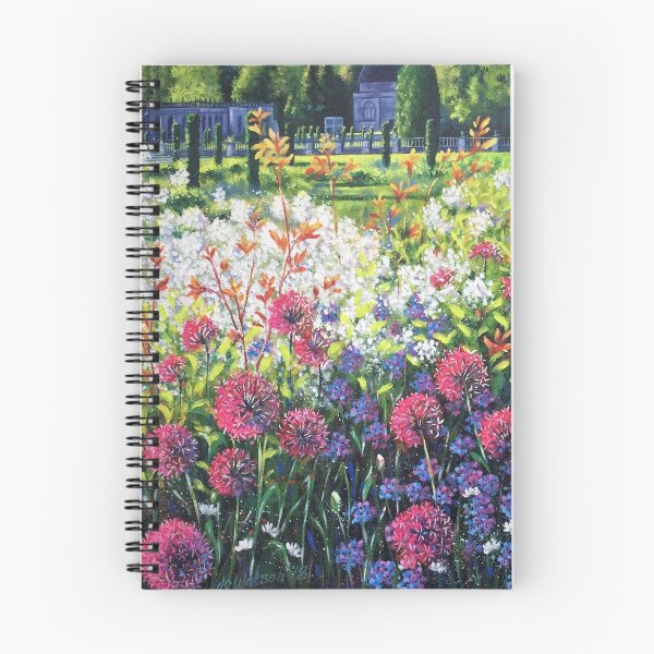 Item preview, Trentham in Bloom designed and sold by jowatson-art.