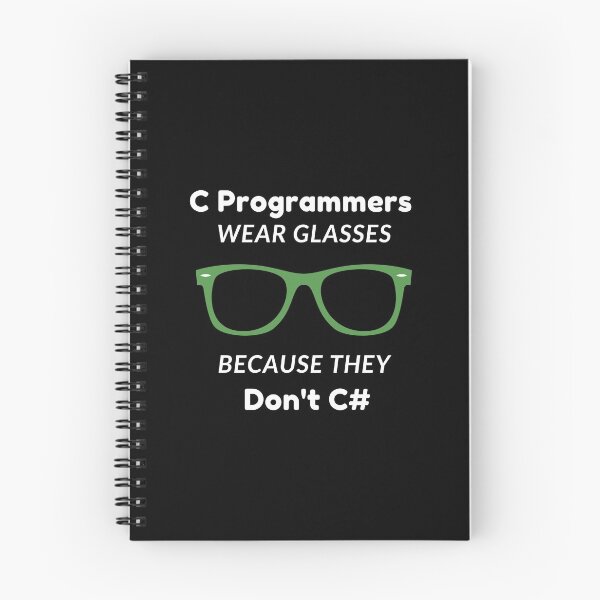 Item preview, C Programmer designed and sold by JamesGH.