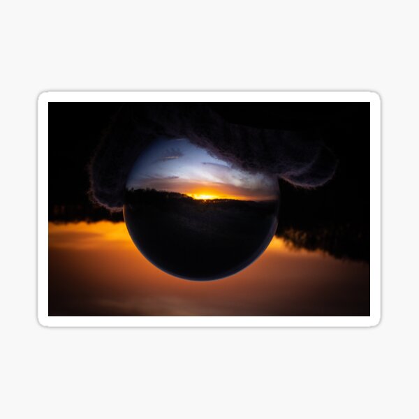 Item preview, Inverted world designed and sold by Theresa Selley.