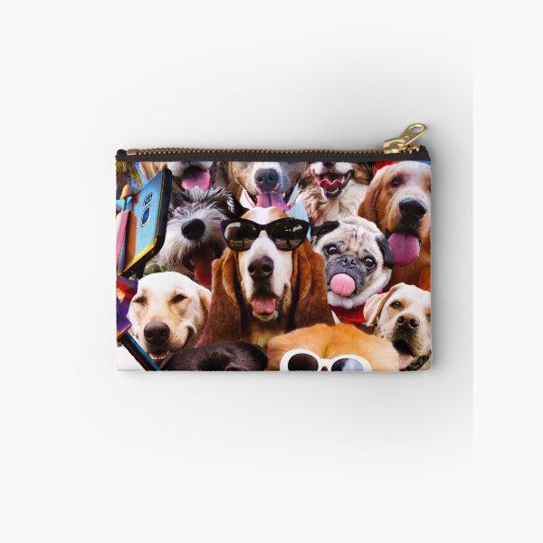 Item preview, Dog Selfie Wearing Glasses designed and sold by SkylerJHill.