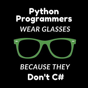 Artwork thumbnail, Python Programmer by JamesGH