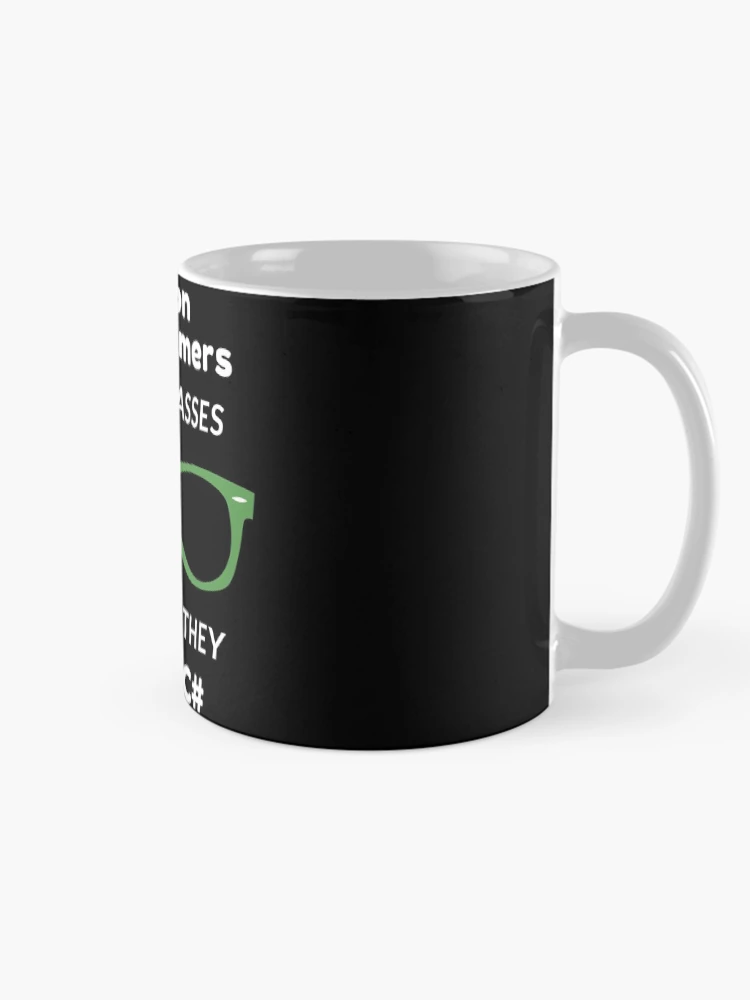 Thumbnail 3 of 6, Coffee Mug, Python Programmer designed and sold by JamesGH.