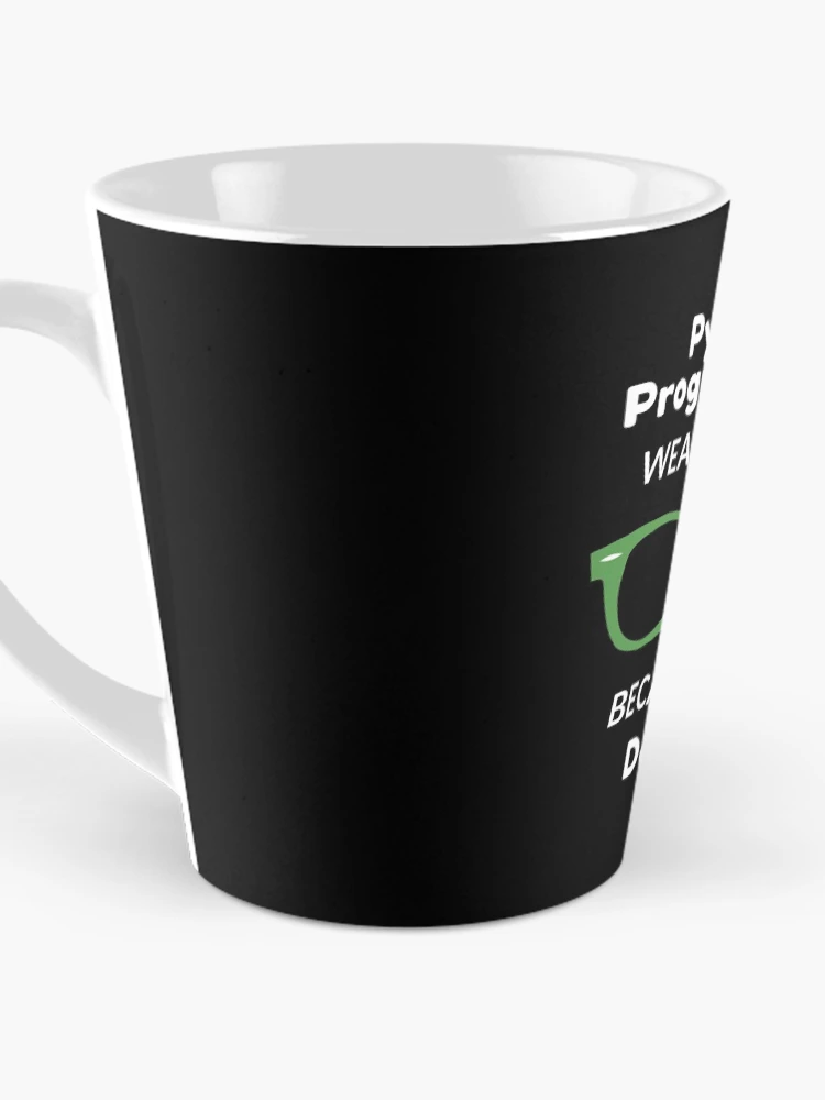 Thumbnail 3 of 4, Coffee Mug, Python Programmer designed and sold by JamesGH.