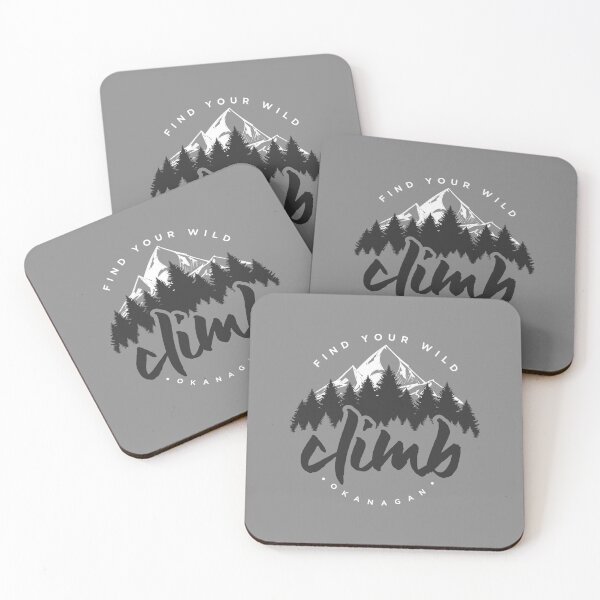 Item preview, Climb Okanagan: Rock Climbing designed and sold by DreaK.