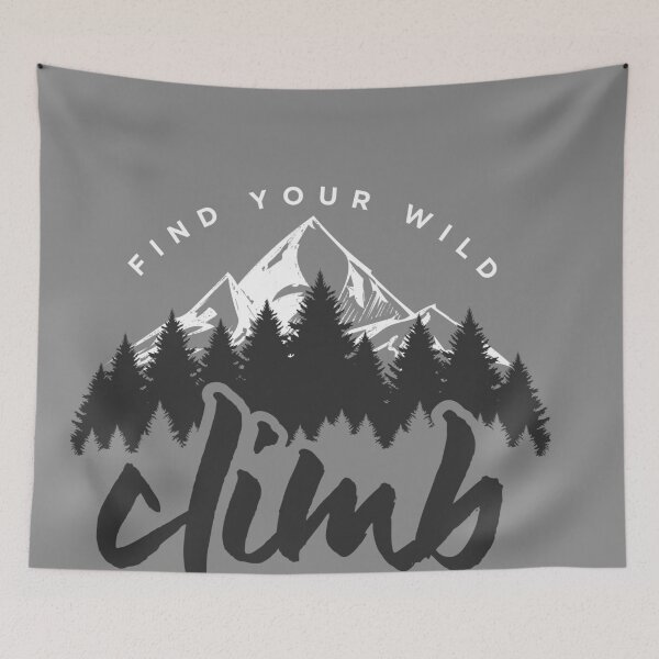 Item preview, Climb Okanagan: Rock Climbing designed and sold by DreaK.