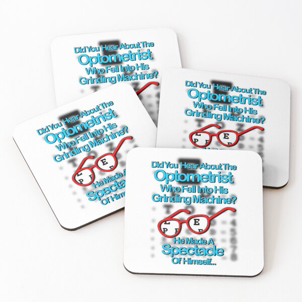 Item preview, Una broma divertida del optometrista designed and sold by Thingy72.