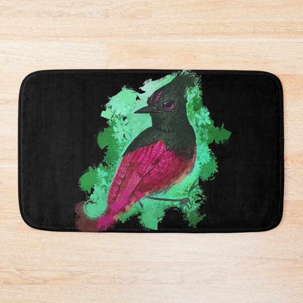 Item preview, Magenta Steller's Jay All Day designed and sold by DontTouchHutch.