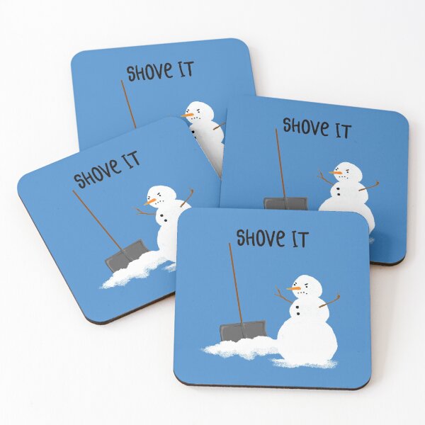 Item preview, Shove It  designed and sold by ChuArts.