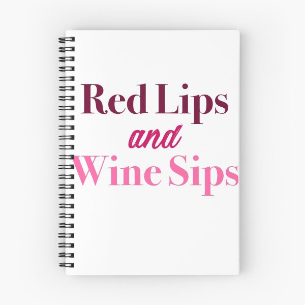 Item preview, Red Lips and Wine Sips designed and sold by Camjack2000.