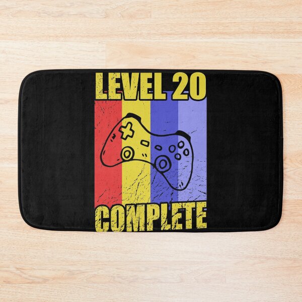 Item preview, 20th birthday level 20 complete gift designed and sold by shurikaner.
