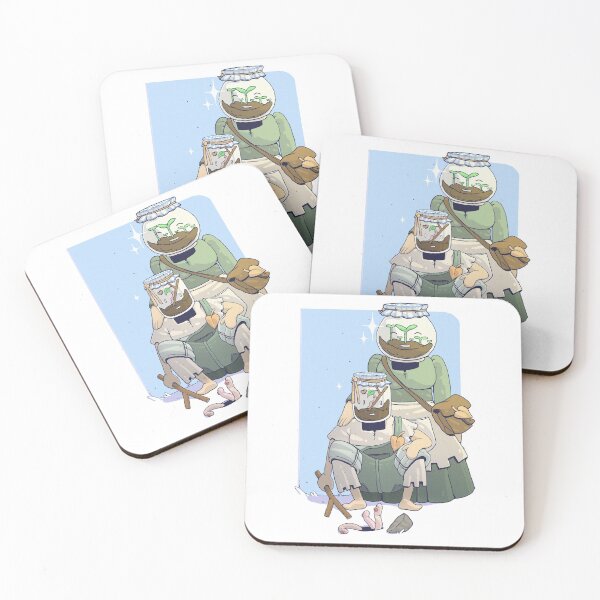 Item preview, Jar People #ARTFORJOY FUNDRAISER designed and sold by SALAMANDER-KING.