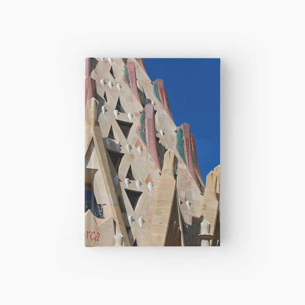 Sagrada 3 Hardcover Journal