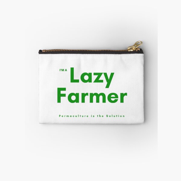 Artikelvorschau, Ich bin ein fauler Bauer, Permakultur ist die Lösung entworfen und verkauft von TheLazyFarmer.