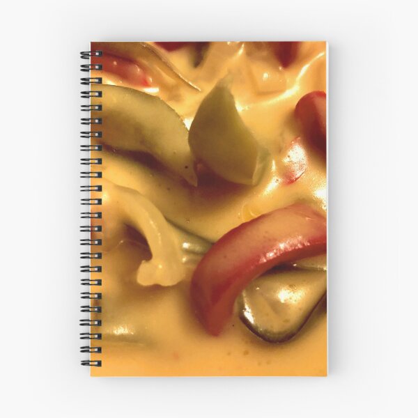 Item preview, Peppers in Cheese Sauce. designed and sold by Billlee.