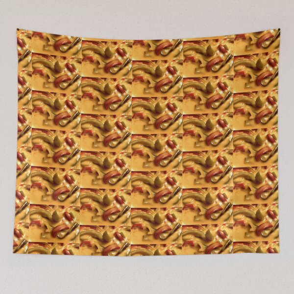 Item preview, Peppers in Cheese Sauce. designed and sold by Billlee.