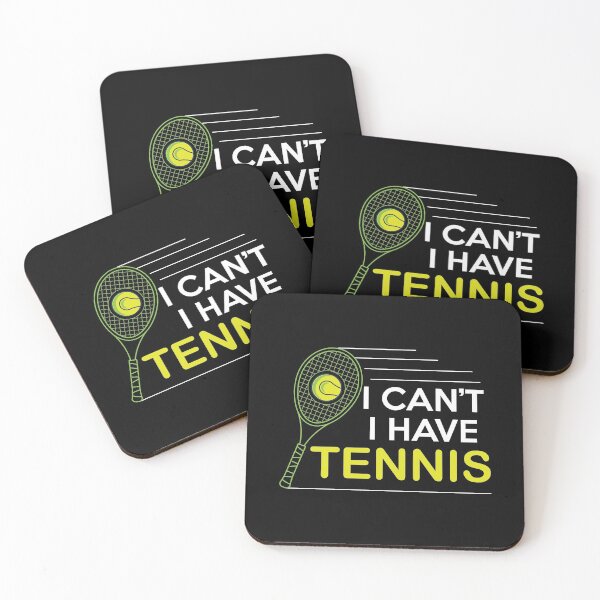 Item preview, Funny I Can't I Have Tennis Design designed and sold by tshirtexpressiv.