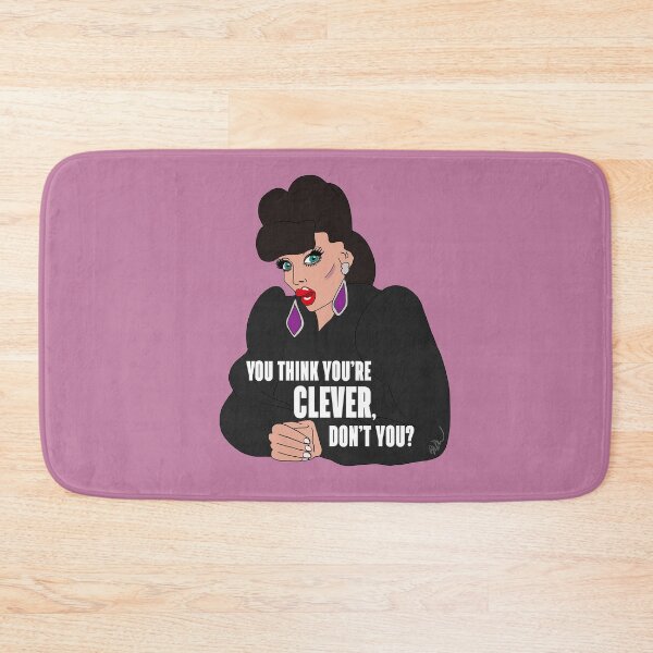 Item preview, Clever Gurrrl designed and sold by thecompassrose.