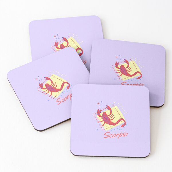 Item preview, Astrology Scorpio Collection designed and sold by chvistine.