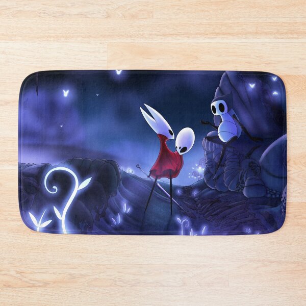 Item preview, Hornet meets Quirrel designed and sold by miskit-.
