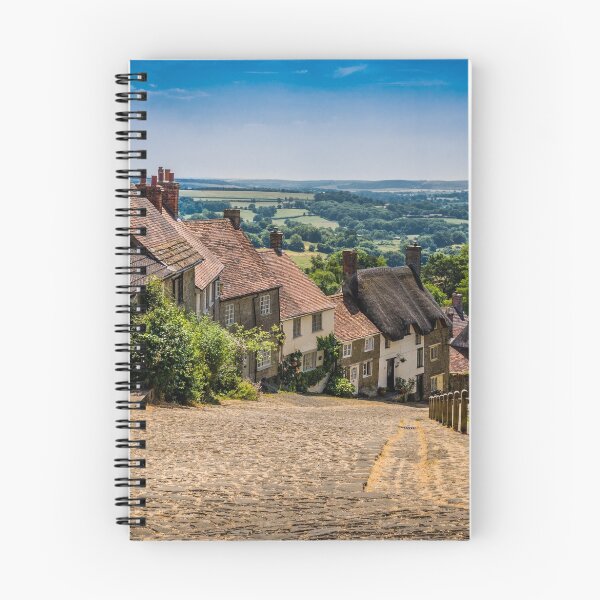 Item preview, Gold Hill Shaftesbury designed and sold by MLP Fine Art.