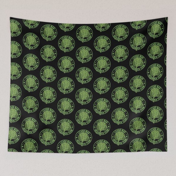 Item preview, Lizardman Undefeated Hide & Seek Champion Cryptid designed and sold by Crush Retro®.