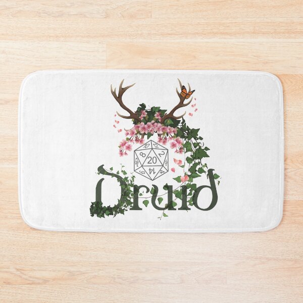 Item preview, Druid designed and sold by brimbianco.
