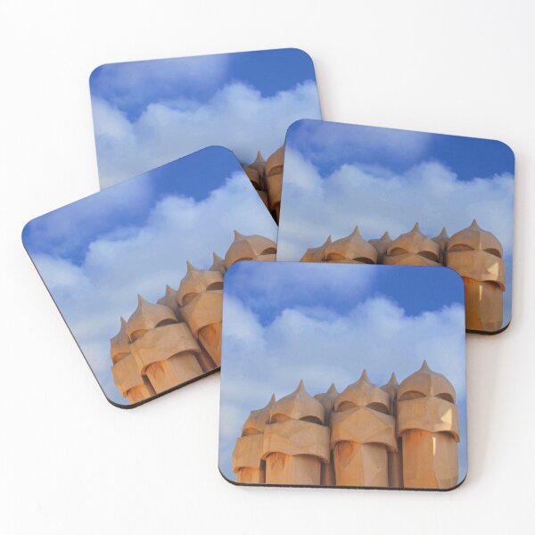 Item preview, Casa Milà designed and sold by FLYINGSCOTSMAN.