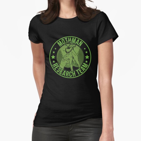 Item preview, Mothman Undefeated Hide & Seek Champion Cryptid designed and sold by Crush Retro®.