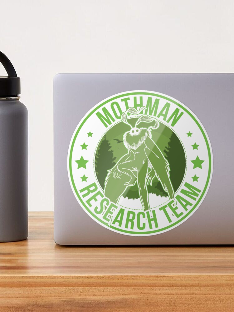 Sasquatch, Chupacabra and Mothman Water Bottle